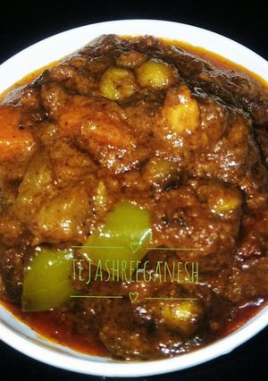 मिक्स वेज (mix veg recipe in marathi) रेसिपी चे मुख्य फोटो 