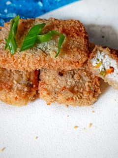 Foto resep Tahu Nugget Kriuk