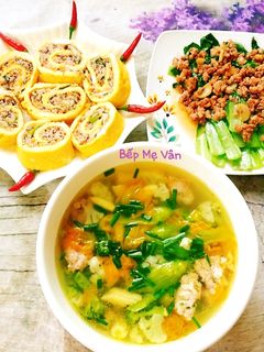Hình của món Bữa cơm gia đình 16.