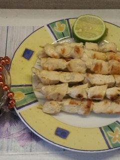 Foto resep No. 13 Sate Taichan
