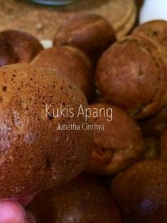 Foto resep Kukis Apang