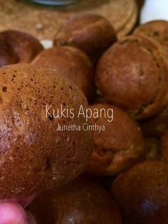 Foto resep Kukis Apang