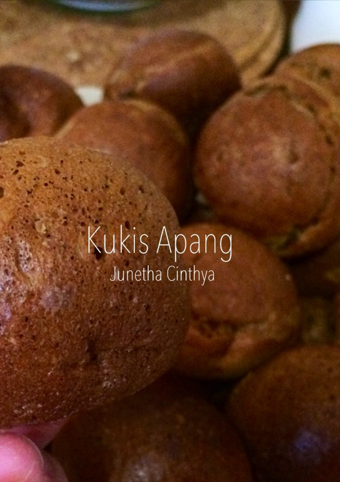 Foto resep Kukis Apang