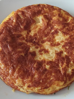 Una foto de Tortilla de aprovechamiento