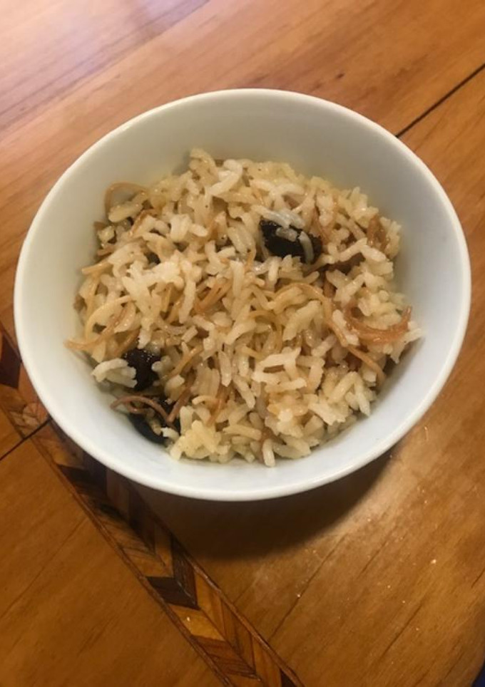 Una foto de Arroz Árabe