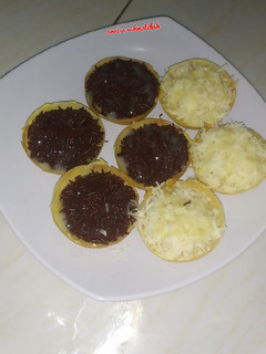 Foto resep 76. Terang Bulan Mini (Martabak Manis)