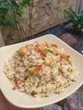 Nasi Goreng Hainan