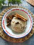 Nasi Daun Jeruk Ala Sei Sapi