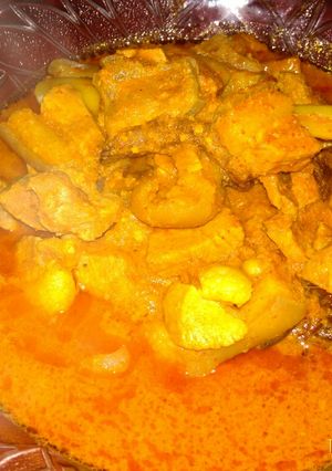 Foto resep Arsik daging babi