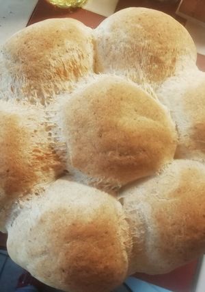 Chia magos buci recept fotója