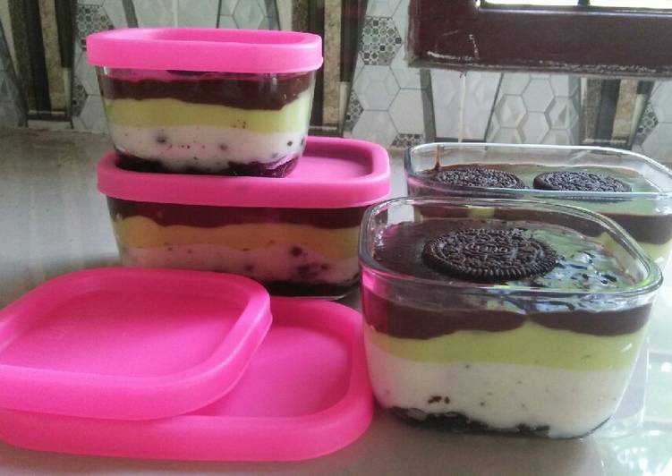 Dessert Box Oreo Alpukat