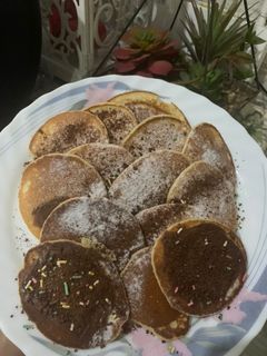 Foto resep Mini pancake