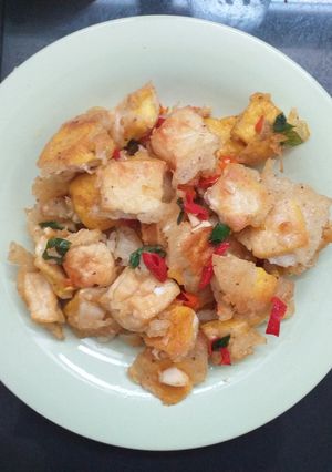 Foto resep Tahu Cabe Garam