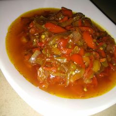 Simple and easy souce A picture of Simple and easy souce.