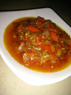 A picture of Simple and easy souce.