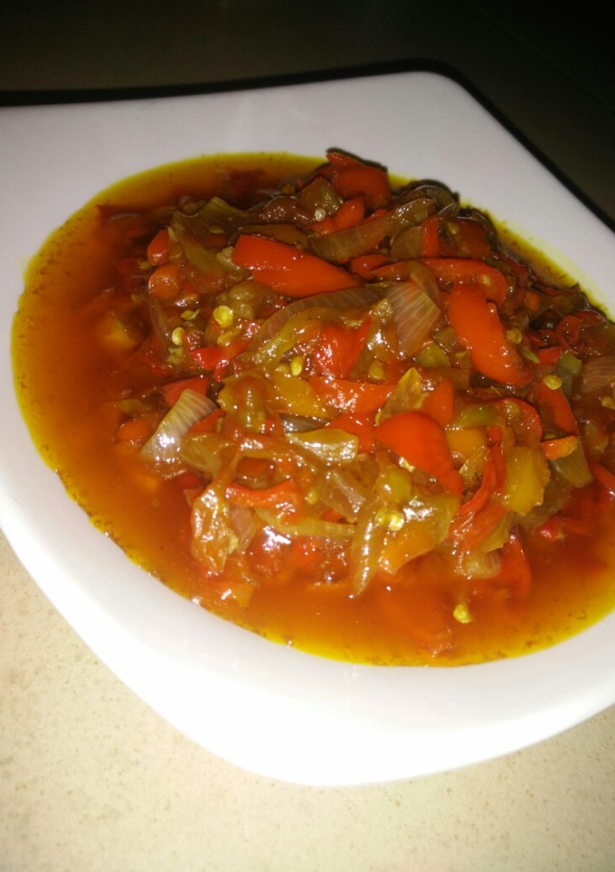 A picture of Simple and easy souce.