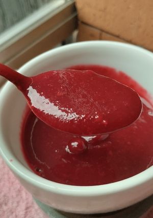Una foto de Dulce de Mora🍯🍒🍯