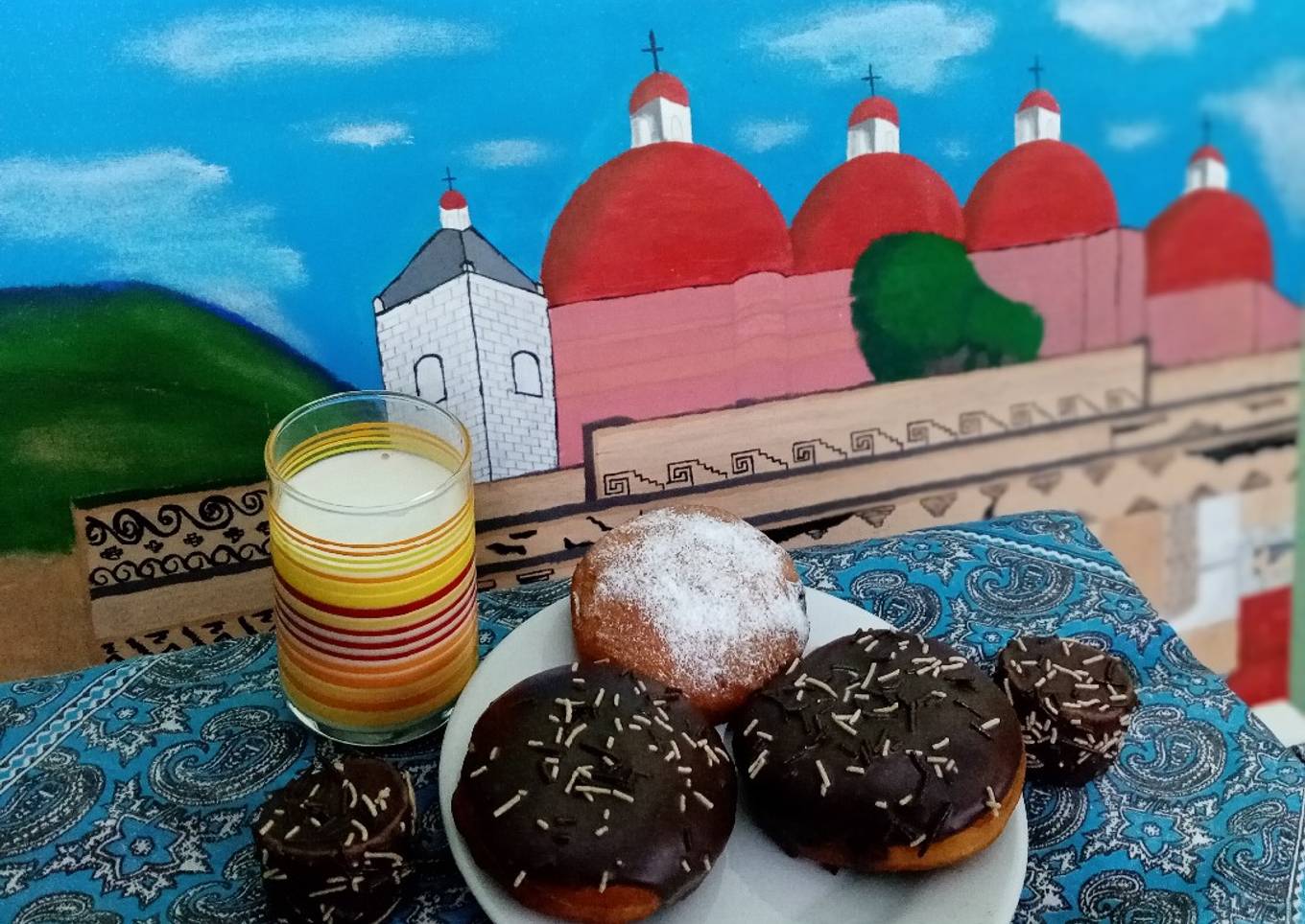 Berlinesas 🤤👨‍🍳