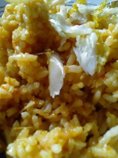 Foto resep Nasi Goreng Ikan Asin