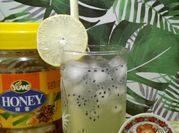 Gambar lemon sereh selasih