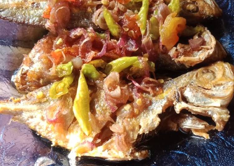 Cara Gampang Membuat Goreng Ikan Asin, Menggugah Selera