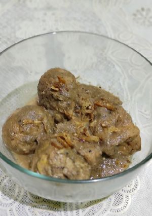 Foto resep Semur Telur Tahu