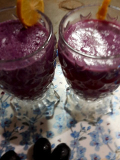 जामुन का शरबत (jamun ka sharbat recipe in Hindi) रेसिपी मुख्य फोटो