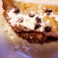 A picture of Crepes.