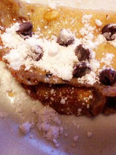A picture of Crepes.