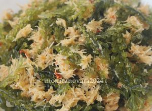 Foto resep Urap Sea Grapes