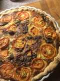 Lin's Brunch Quiche