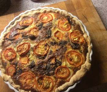 The New Way Making Recipe Lins Brunch Quiche Delicious Nutritious