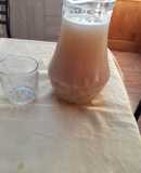 Ponche de chirimoya