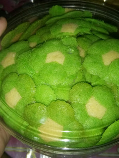 Foto resep Lidah Kucing "Bunga"