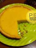 254. Pie Susu Teflon Anti Gagal