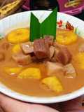 Kolak Ubi ungu Pisang Magiccom