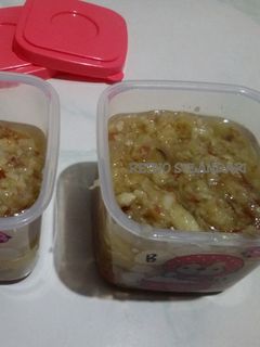 Foto resep 39b* PASTA BAWANG (BUMBU BAWANG)