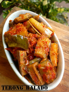 Foto resep Terong Balado
