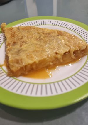 Una foto de Tortilla de patatas