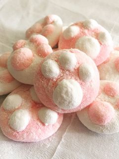 Foto resep Cat Paw Marshmallow