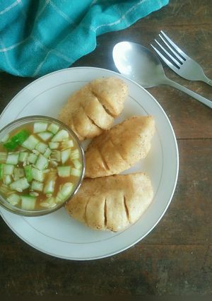 Foto resep Pempek Dos