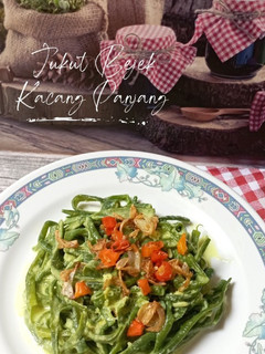 Foto resep #662 Jukut Bejek Kacang Panjang Khas Bali