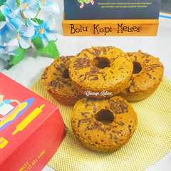 Bolu Kopi Mesis-レシピのメイン写真