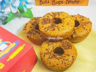 kue bolu meses