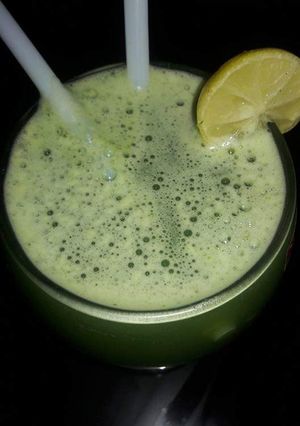 A picture of Reduce bell fats jiuce.