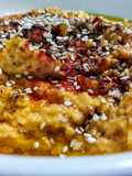 PURÉ De Garbanzos y Especias...!