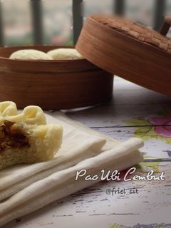 Foto resep Pao ubi lembut