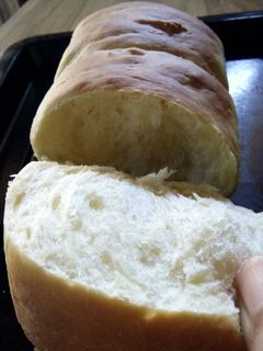 Foto resep Roti sobek (overnight soft bun)