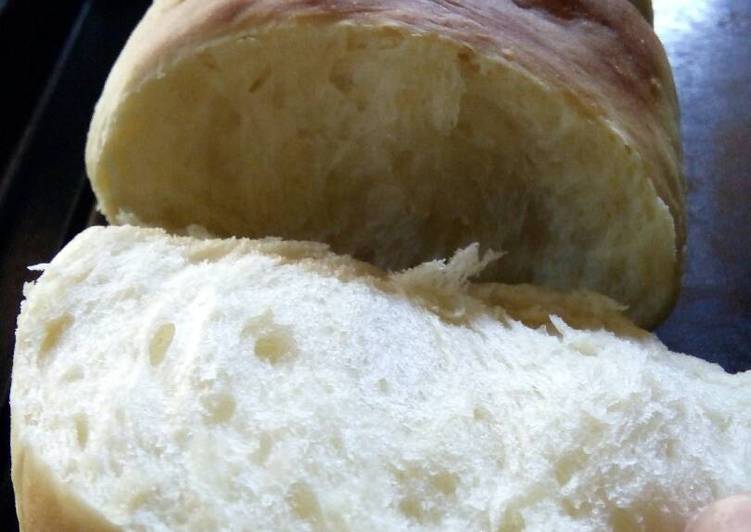 Cara Gampang Menyiapkan Roti sobek (overnight soft bun), Menggugah Selera