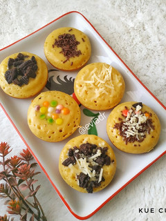 Foto resep Kue Cubit